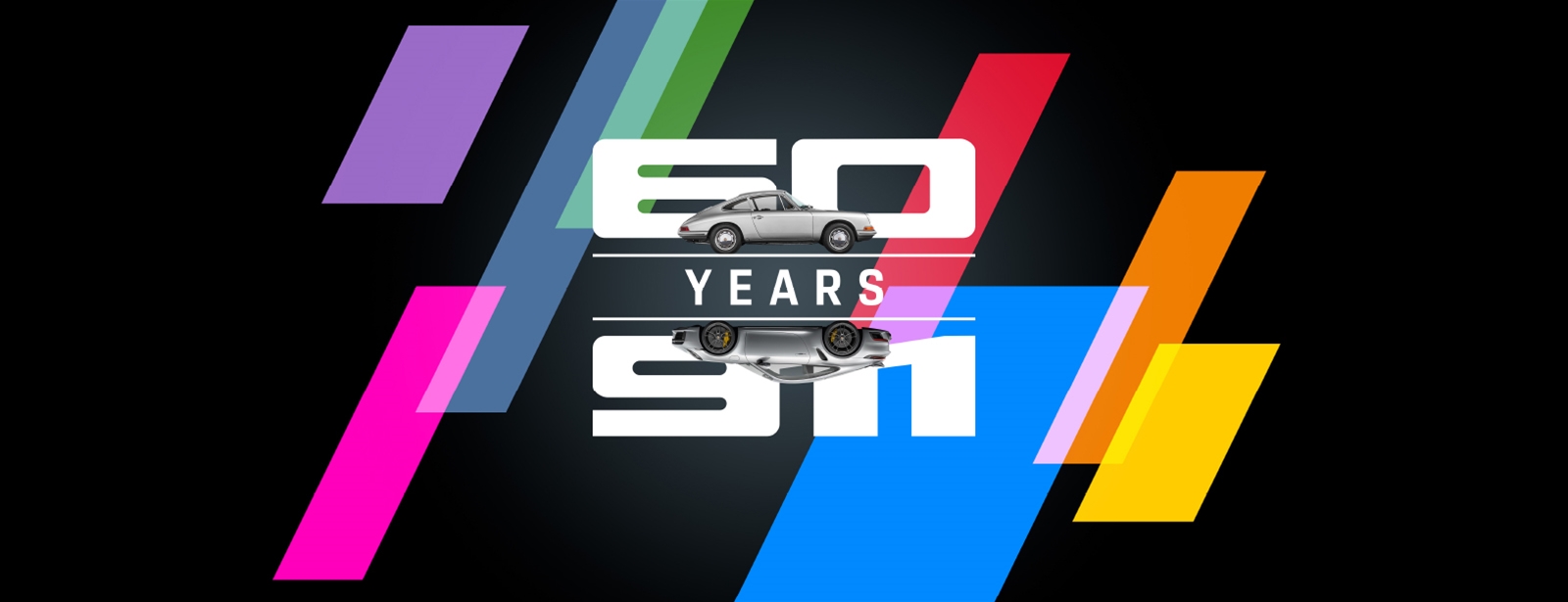 3 en 4 juni opendag. - 60 Years of Porsche 911 Exposition.